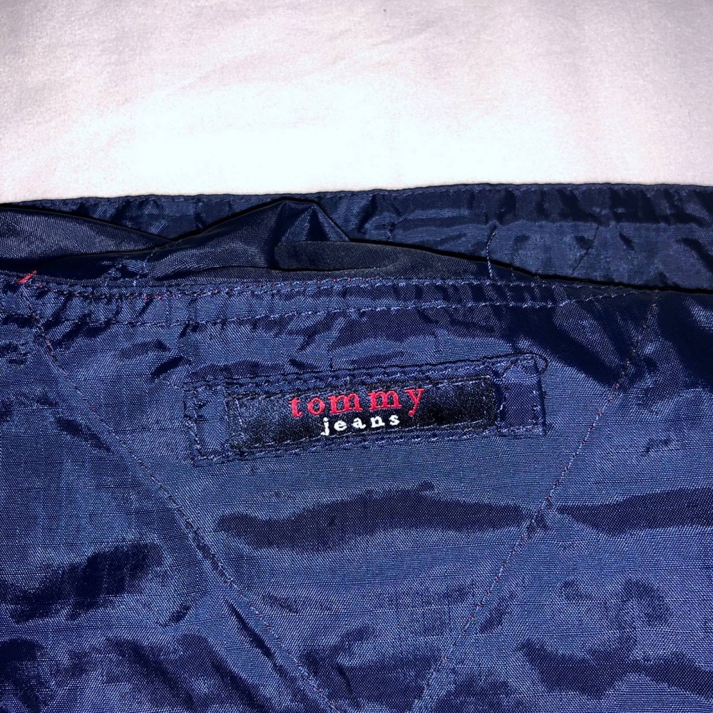 Vintage Tommy Jeans Windbreaker - Picture 3 of 6